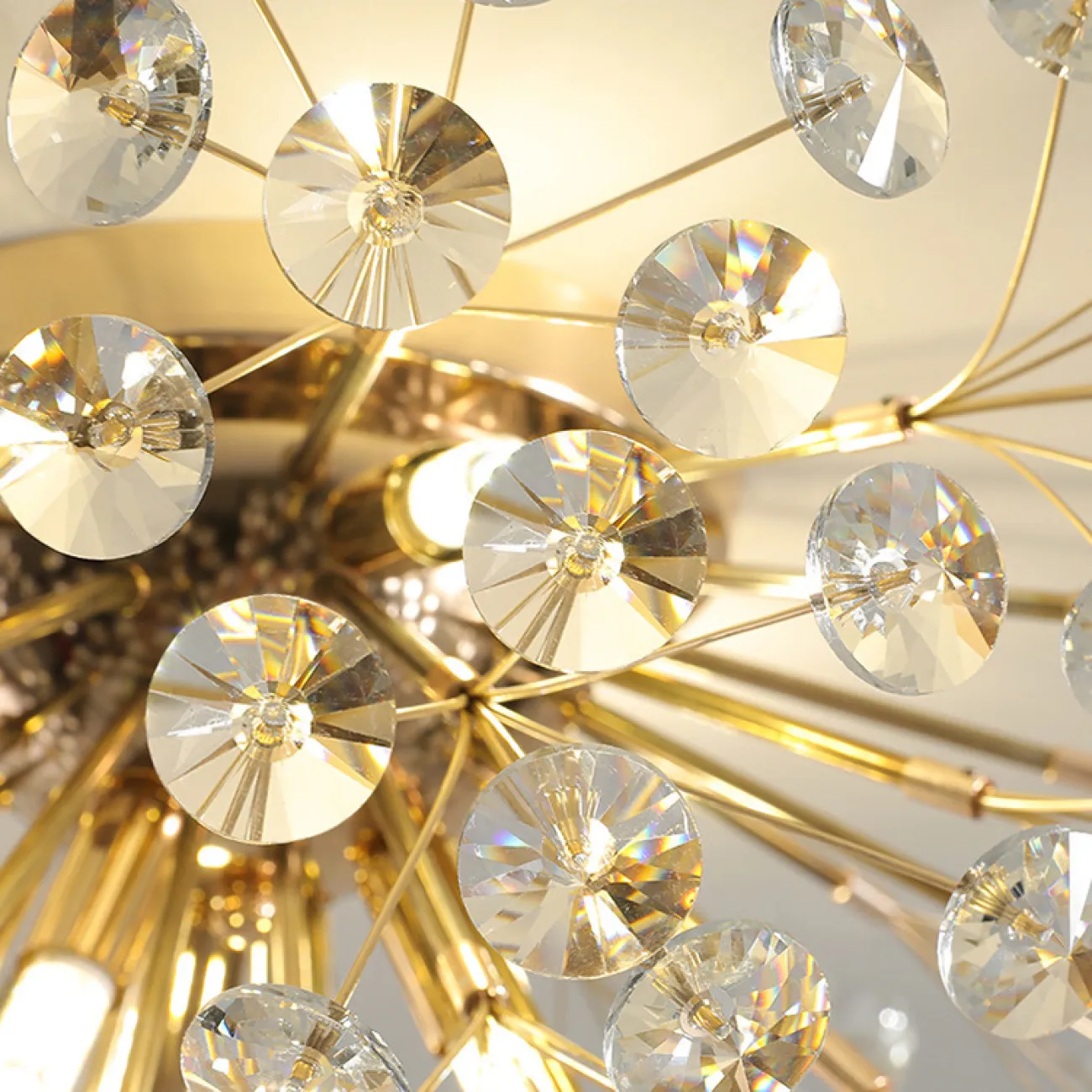 Потолочная люстра CELEBRITY CH D47 от ImperiumLoft