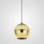Подвесной светильник Copper Shade Gold D15 от ImperiumLoft