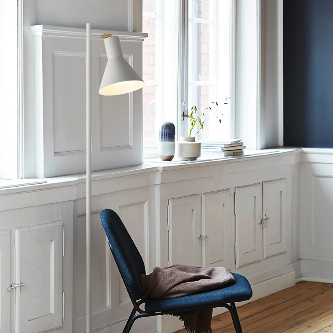 Напольный светильник LOBITO от ImperiumLoft