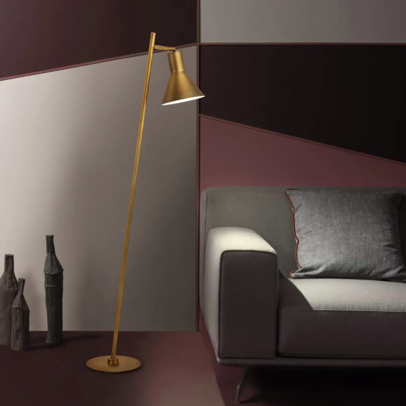 Напольный светильник LOBITO от ImperiumLoft