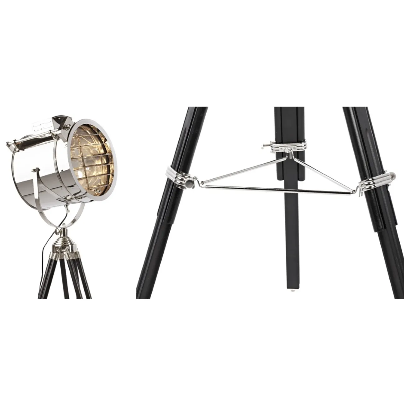 Напольная лампа Riflettore Floor Standing Light от LaLume