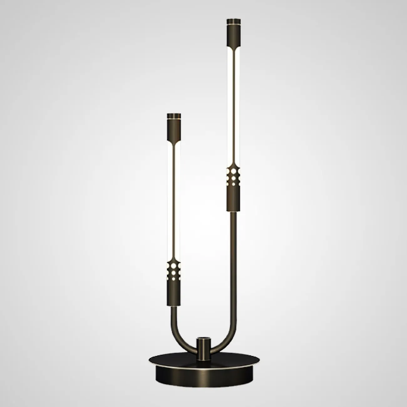 Настольная лампа VALA TAB Brass от ImperiumLoft