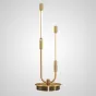 Настольная лампа VALA TAB Brass от ImperiumLoft