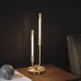 Настольная лампа VALA TAB Brass