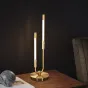 Настольная лампа VALA TAB Brass от ImperiumLoft