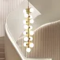 Люстра Ploser от ImperiumLoft