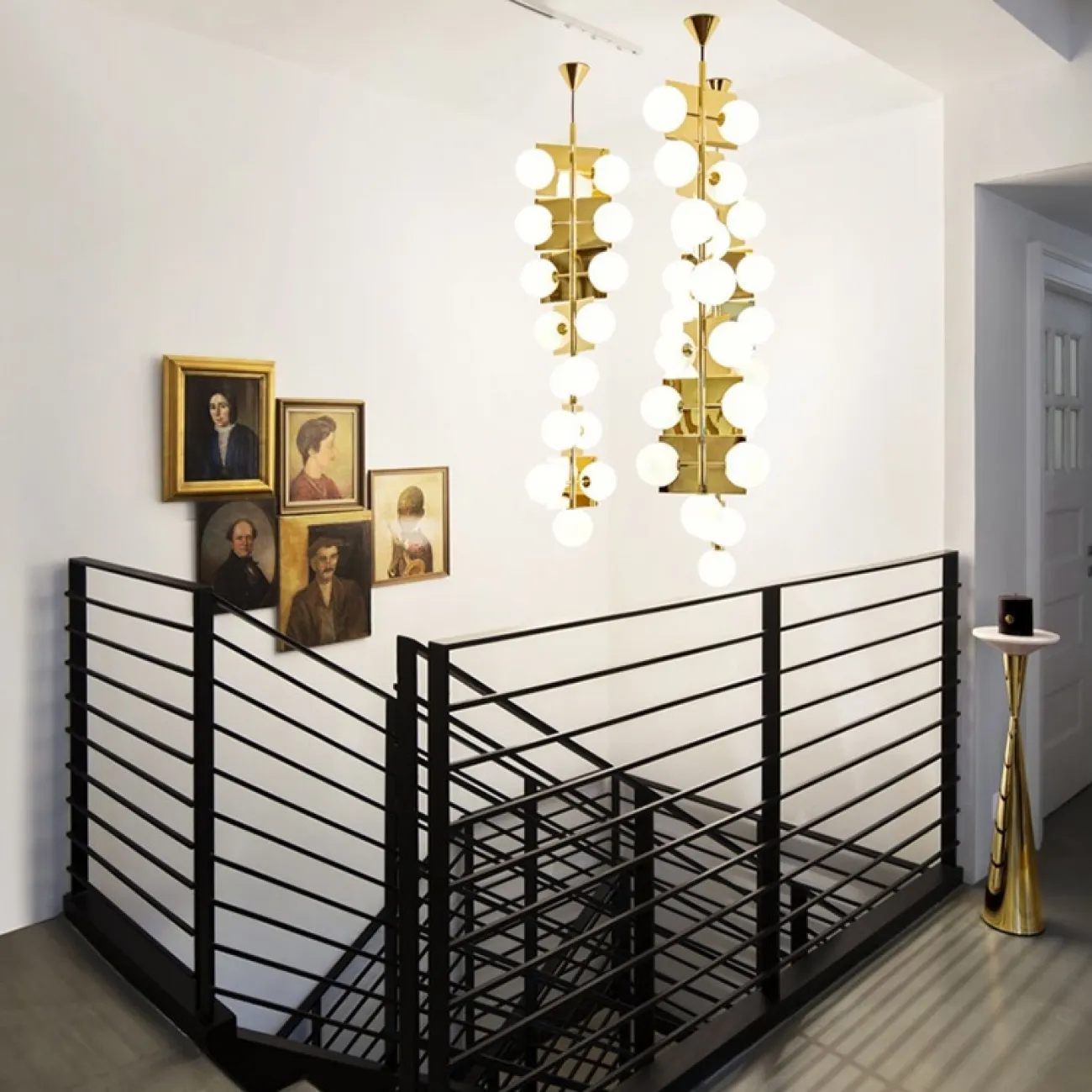 Люстра Ploser от ImperiumLoft