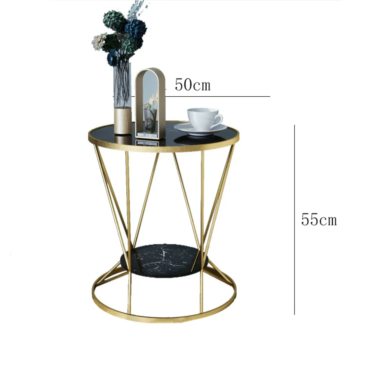 Дизайнерский журнальный столик LaLume-AP00162 Дизайнерский журнальный столик LaLume-AP00162