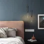 Подвесной светильник MANI Brass от ImperiumLoft