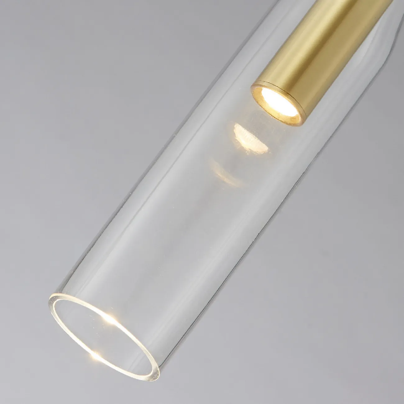 Подвесной светильник MANI Brass от ImperiumLoft