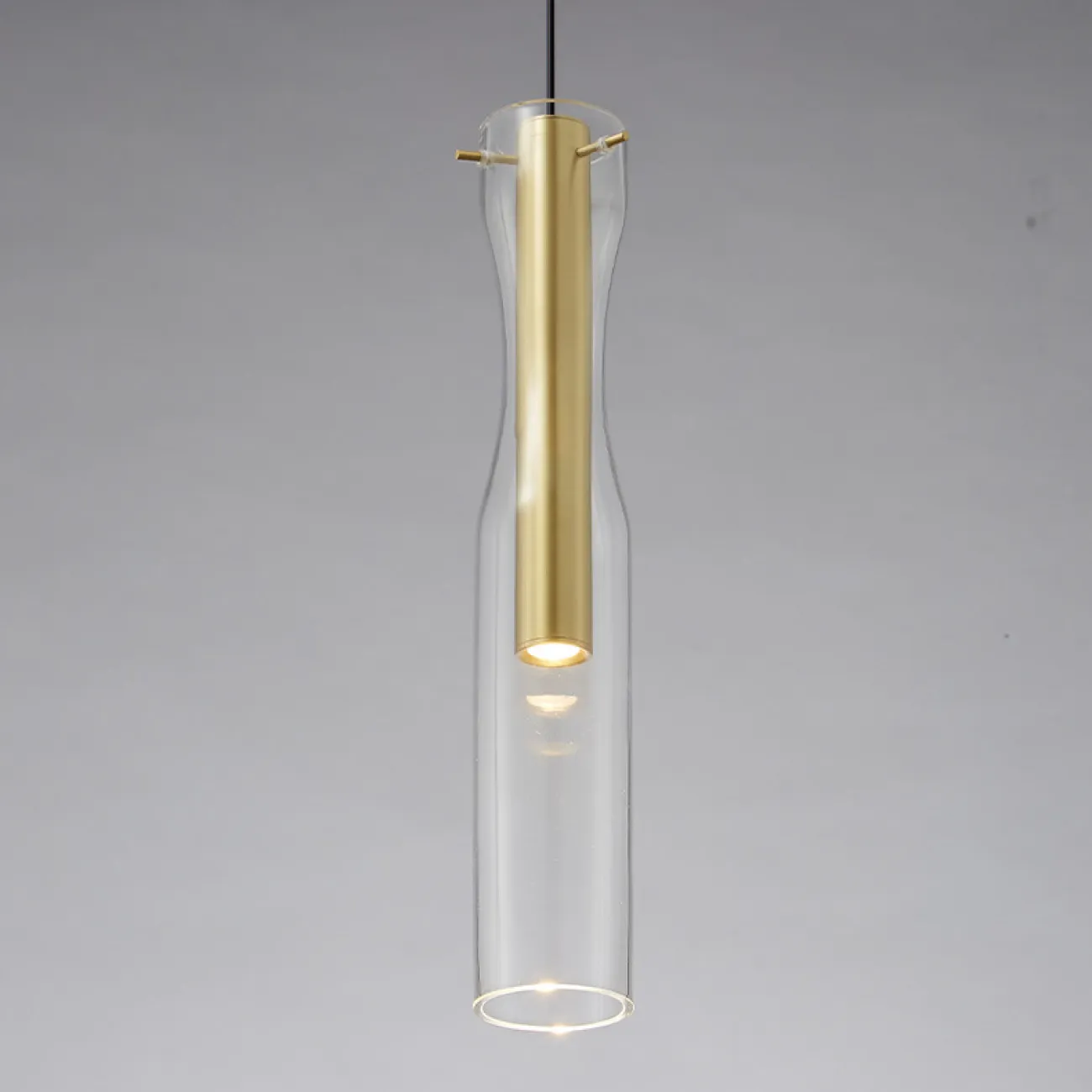 Подвесной светильник MANI Black от ImperiumLoft