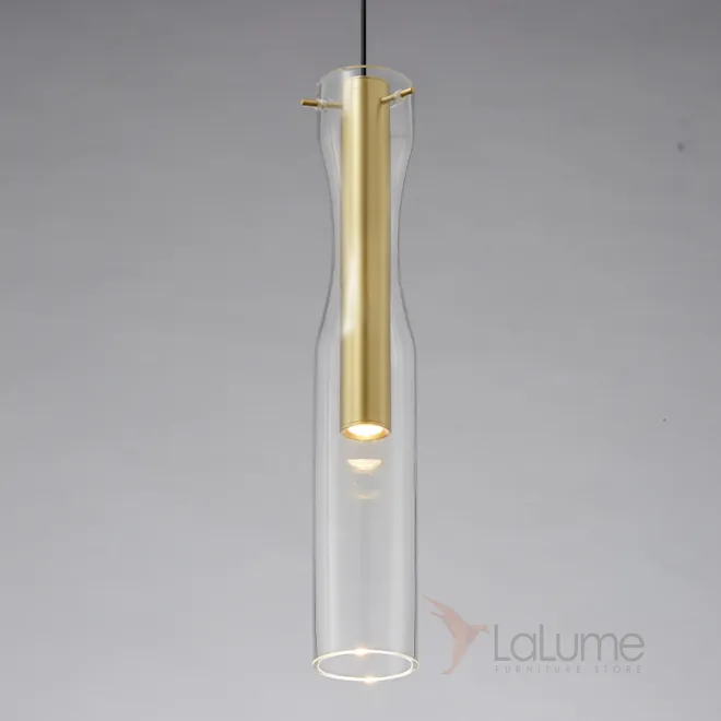 Подвесной светильник MANI Brass от ImperiumLoft