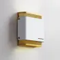 Настенное бра CASING WALL Белый от ImperiumLoft