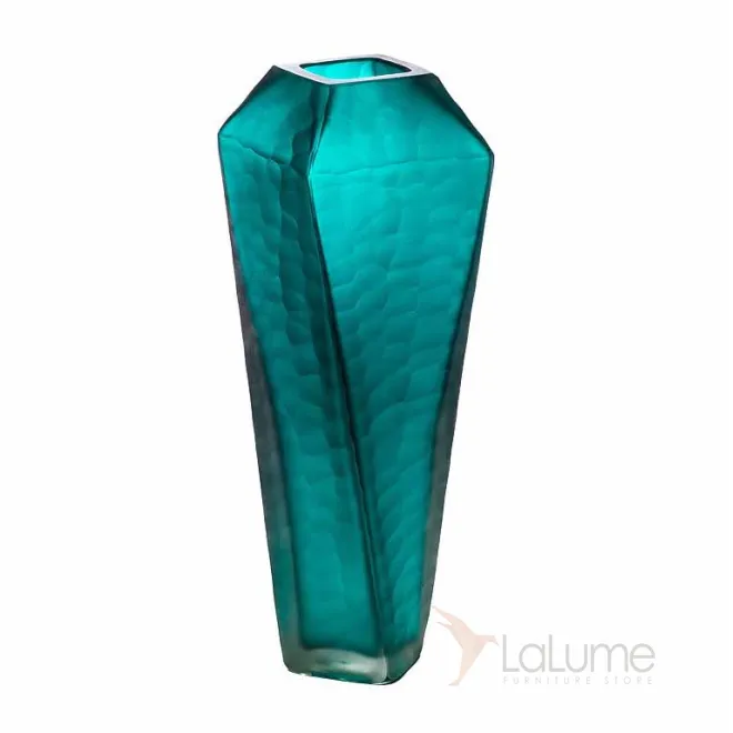 Ваза Turquoise Snake от LaLume