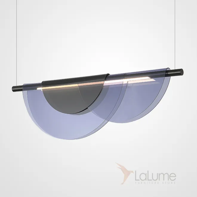 Подвесной светильник EQUAL COLOR L100 Blue от ImperiumLoft