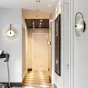 Настенный светильник EMMEN Золотой от ImperiumLoft