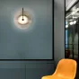 Настенный светильник EMMEN Золотой от ImperiumLoft