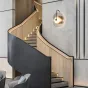 Настенный светильник EMMEN Золотой от ImperiumLoft