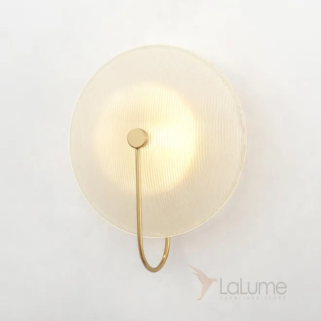 Настенный светильник EMMEN Золотой от ImperiumLoft