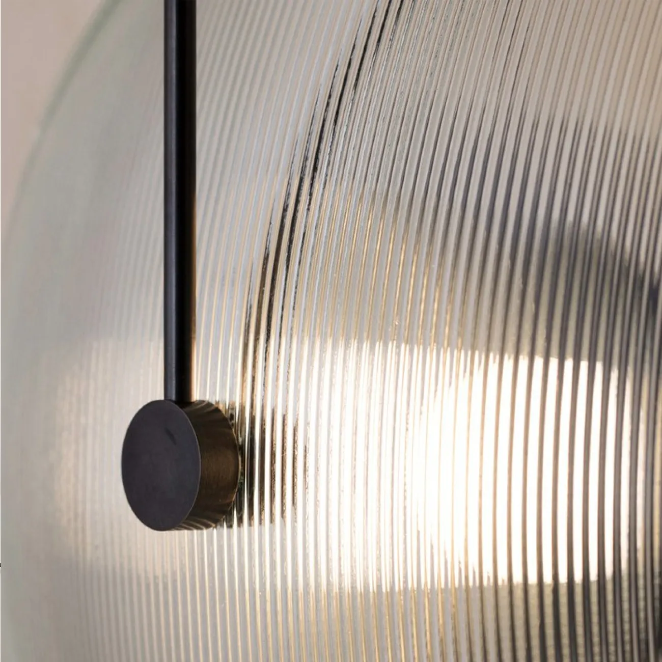 Настенный светильник EMMEN Золотой от ImperiumLoft