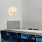Настенный светильник EMMEN Золотой от ImperiumLoft