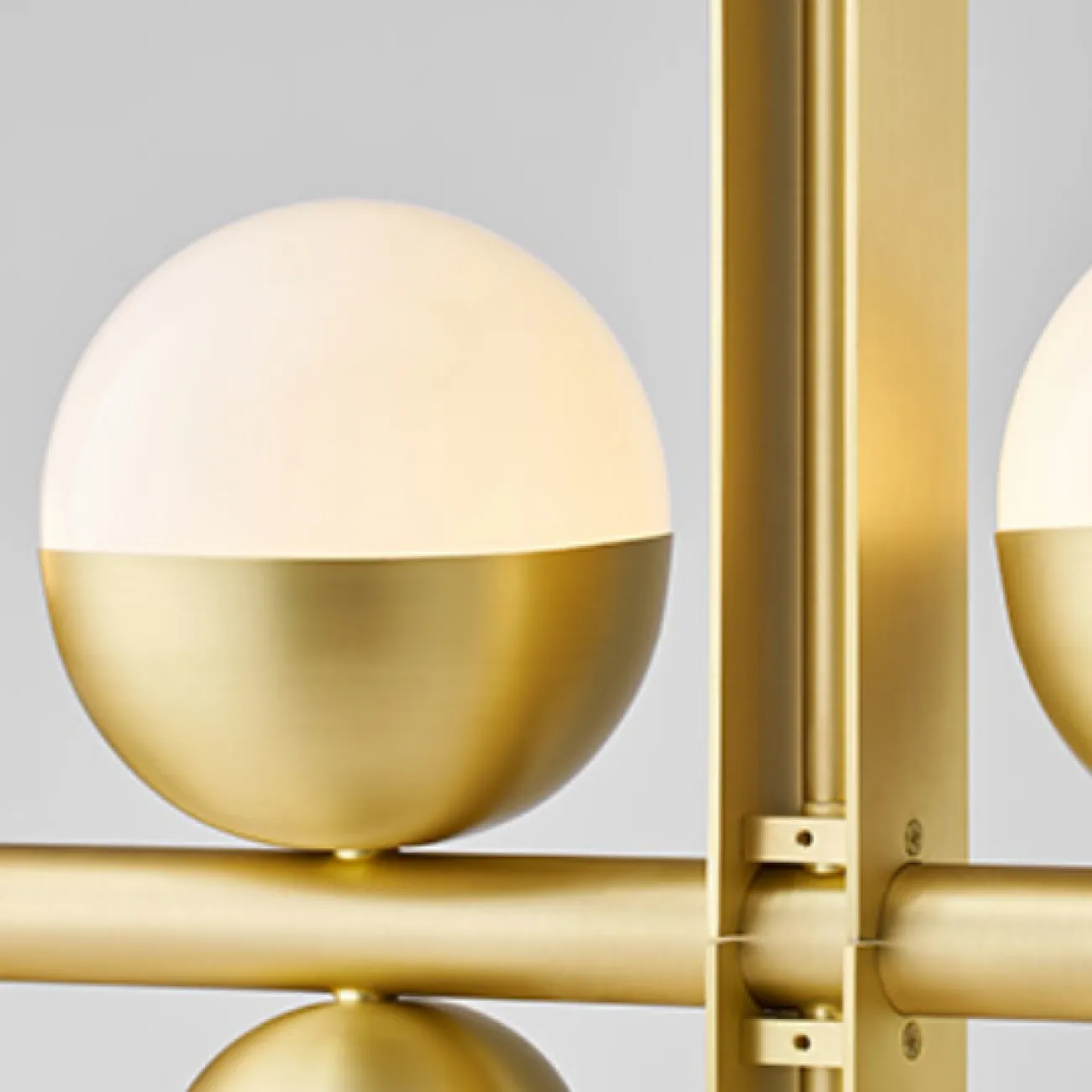 Потолочная люстра MADSI от ImperiumLoft Потолочная люстра MADSI от ImperiumLoft