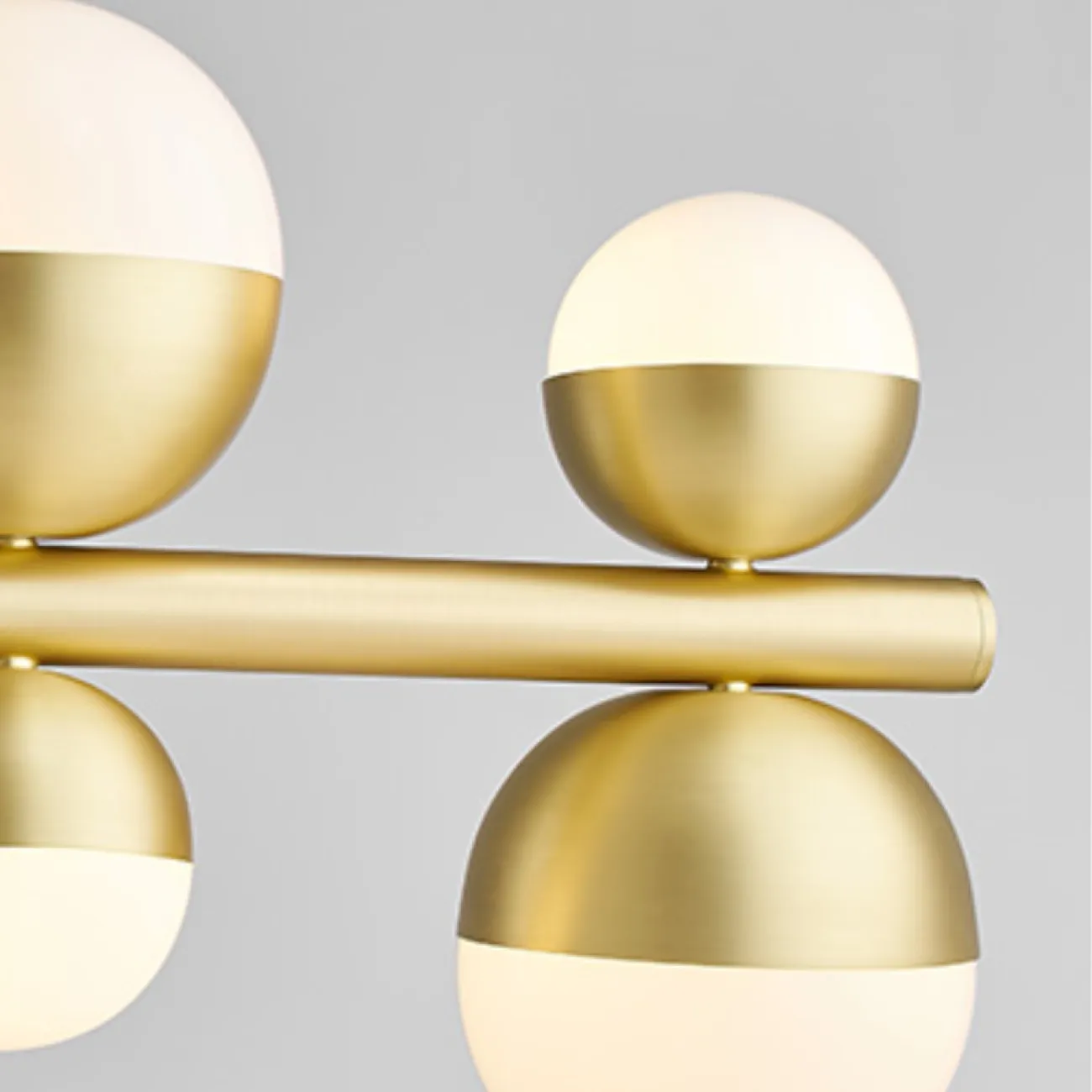 Потолочная люстра MADSI от ImperiumLoft Потолочная люстра MADSI от ImperiumLoft