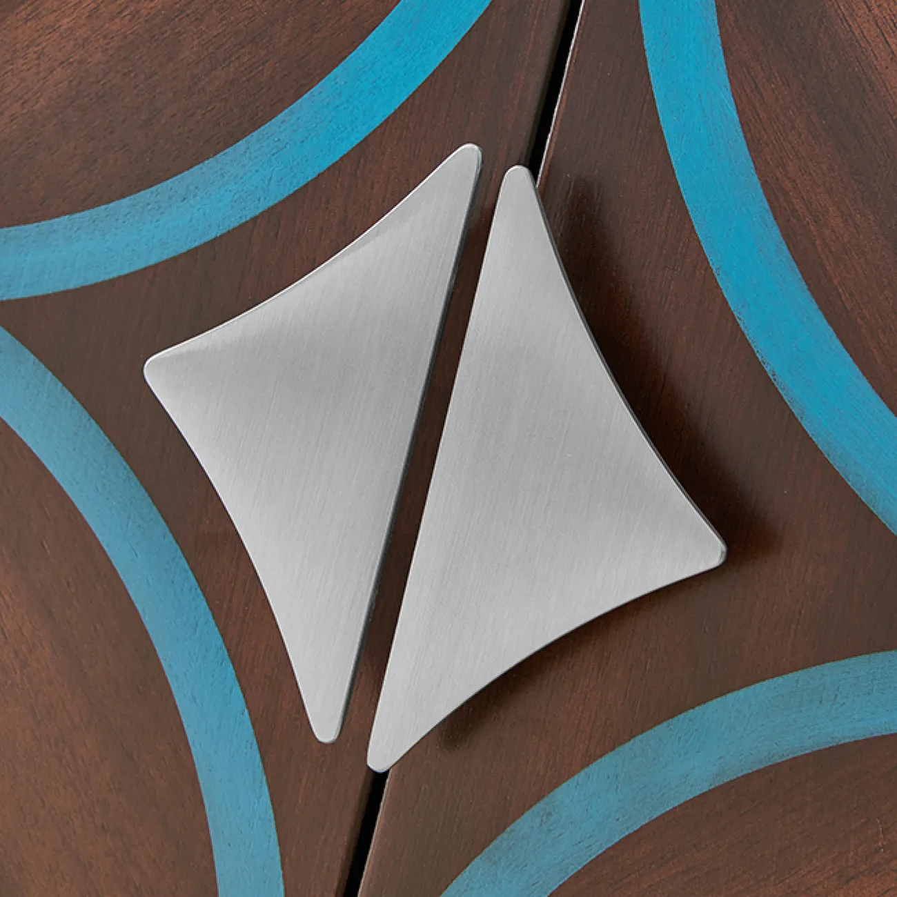 Дизайнерский комод - LaLume-LK00107