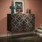 Дизайнерский комод - LaLume-LK00107
