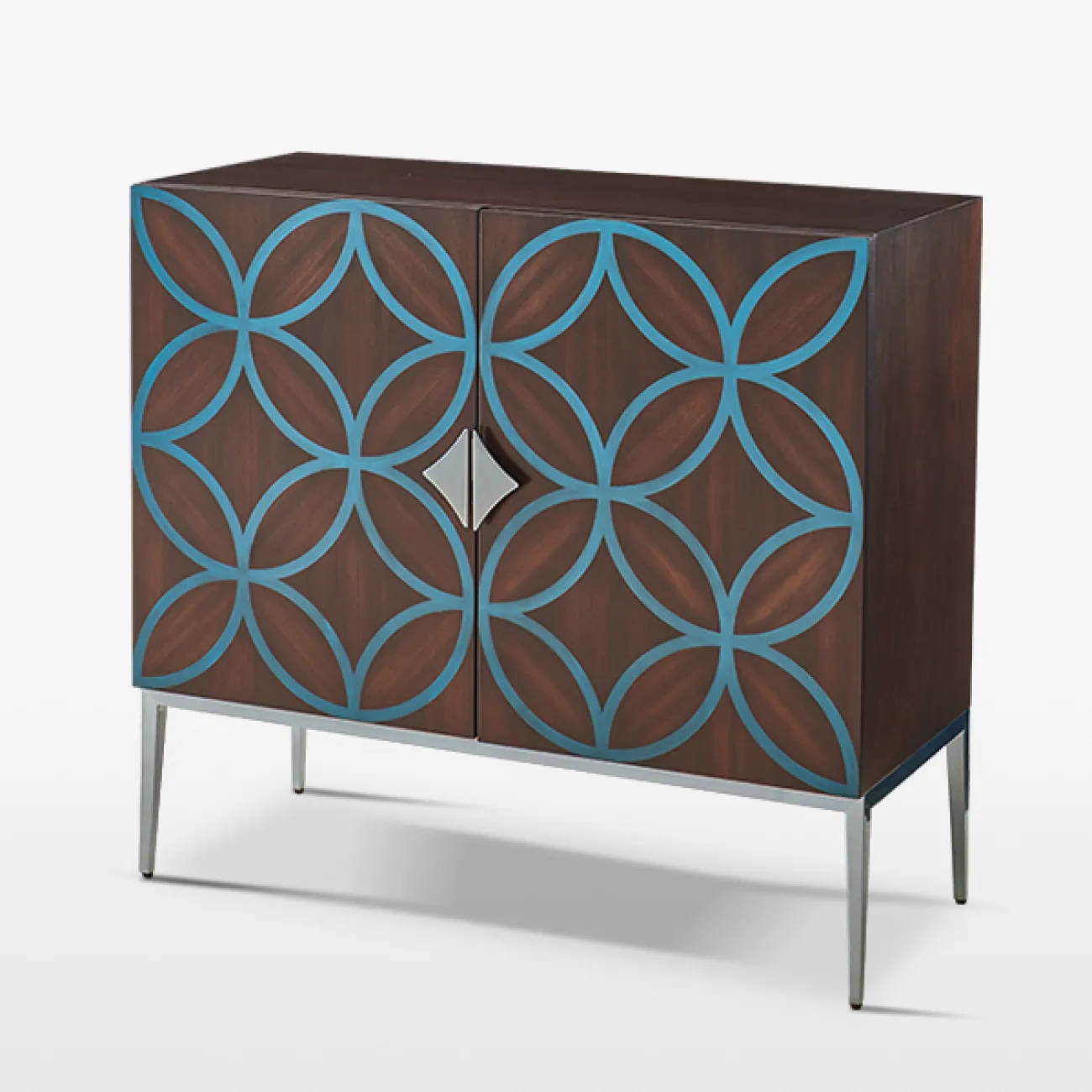 Дизайнерский комод - LaLume-LK00107