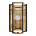 Бра Candles Cell Gold Sconces