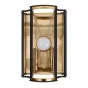 Бра Candles Cell Gold Sconces