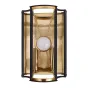 Бра Candles Cell Gold Sconces