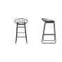 Барный стул Industrial Iron Grille Bar Stool от LaLume