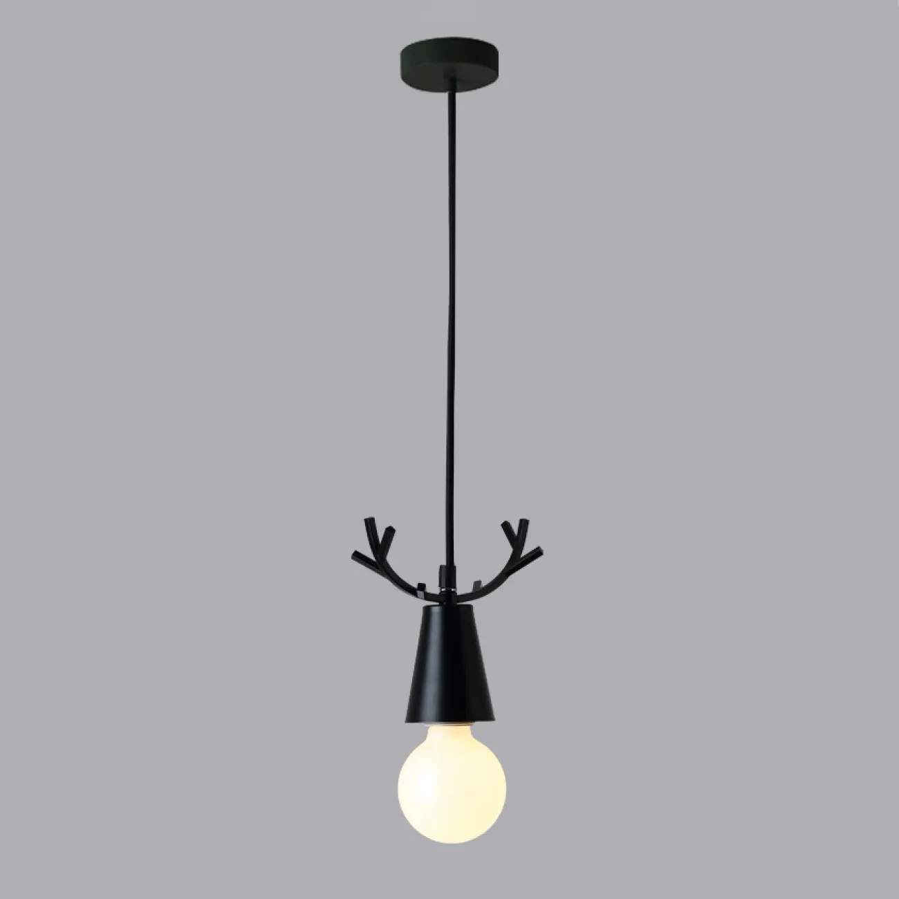Подвесной светильник DEER ONE Синий от ImperiumLoft