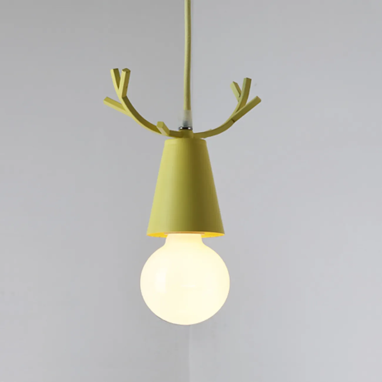 Подвесной светильник DEER ONE Синий от ImperiumLoft