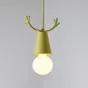 Подвесной светильник DEER ONE Синий от ImperiumLoft