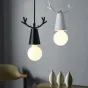 Подвесной светильник DEER ONE Синий от ImperiumLoft