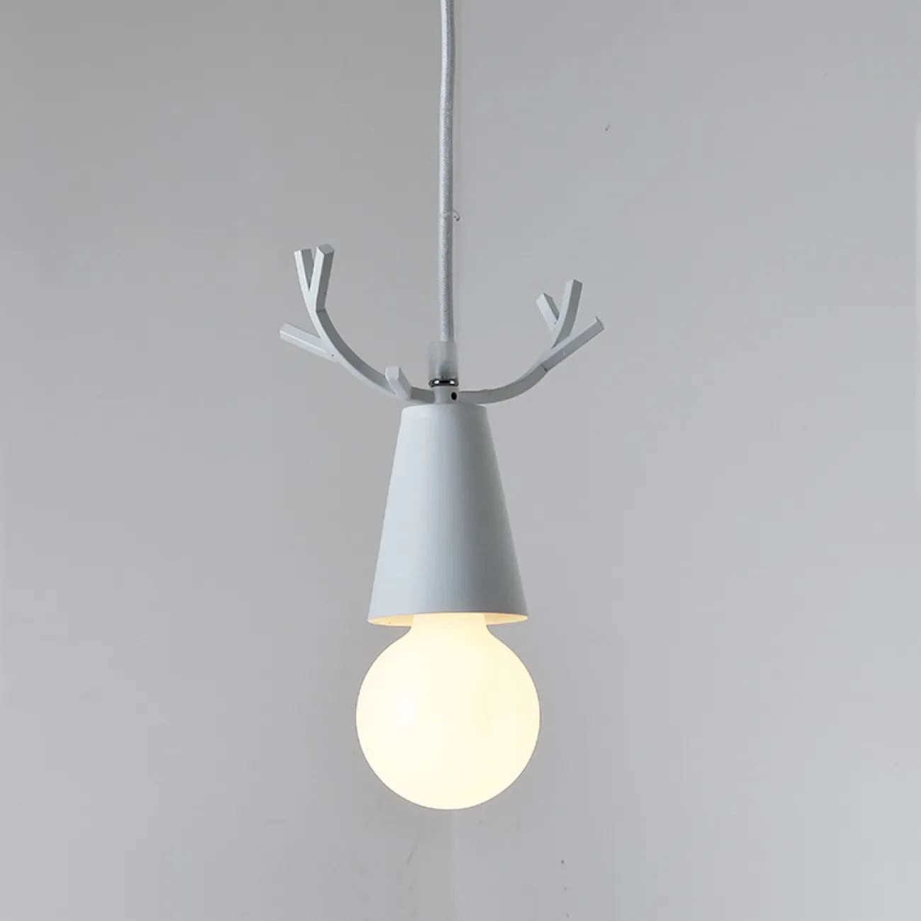 Подвесной светильник DEER ONE Синий от ImperiumLoft