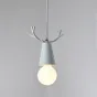 Подвесной светильник DEER ONE Синий от ImperiumLoft