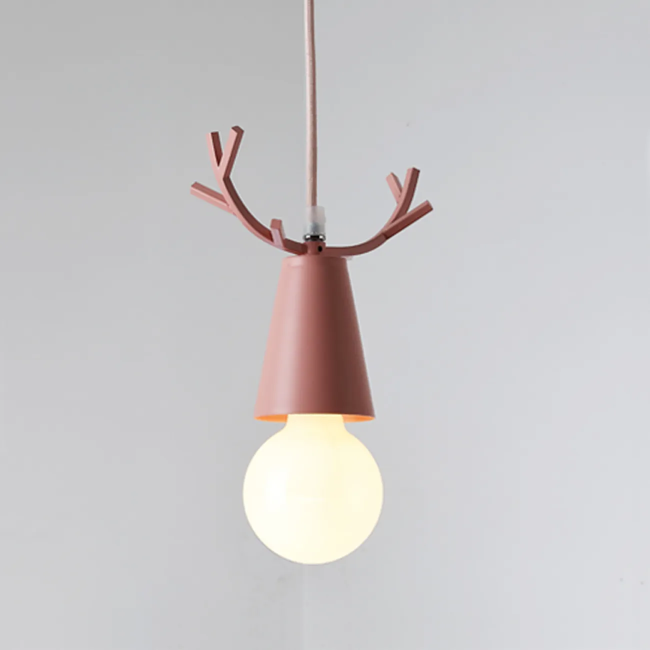 Подвесной светильник DEER ONE Синий от ImperiumLoft