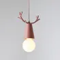 Подвесной светильник DEER ONE Синий от ImperiumLoft