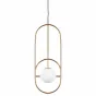Подвесной светильник CORDA Pendant Light L