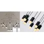 Подвесной светильник Vibia Wireflow 0315 от ImperiumLoft