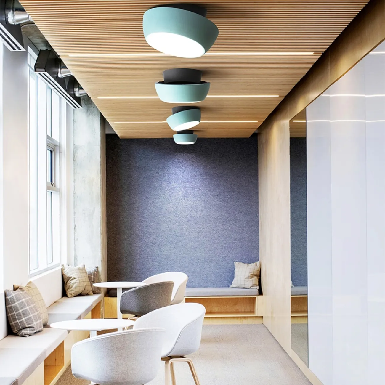 Потолочный светильник BRET от ImperiumLoft