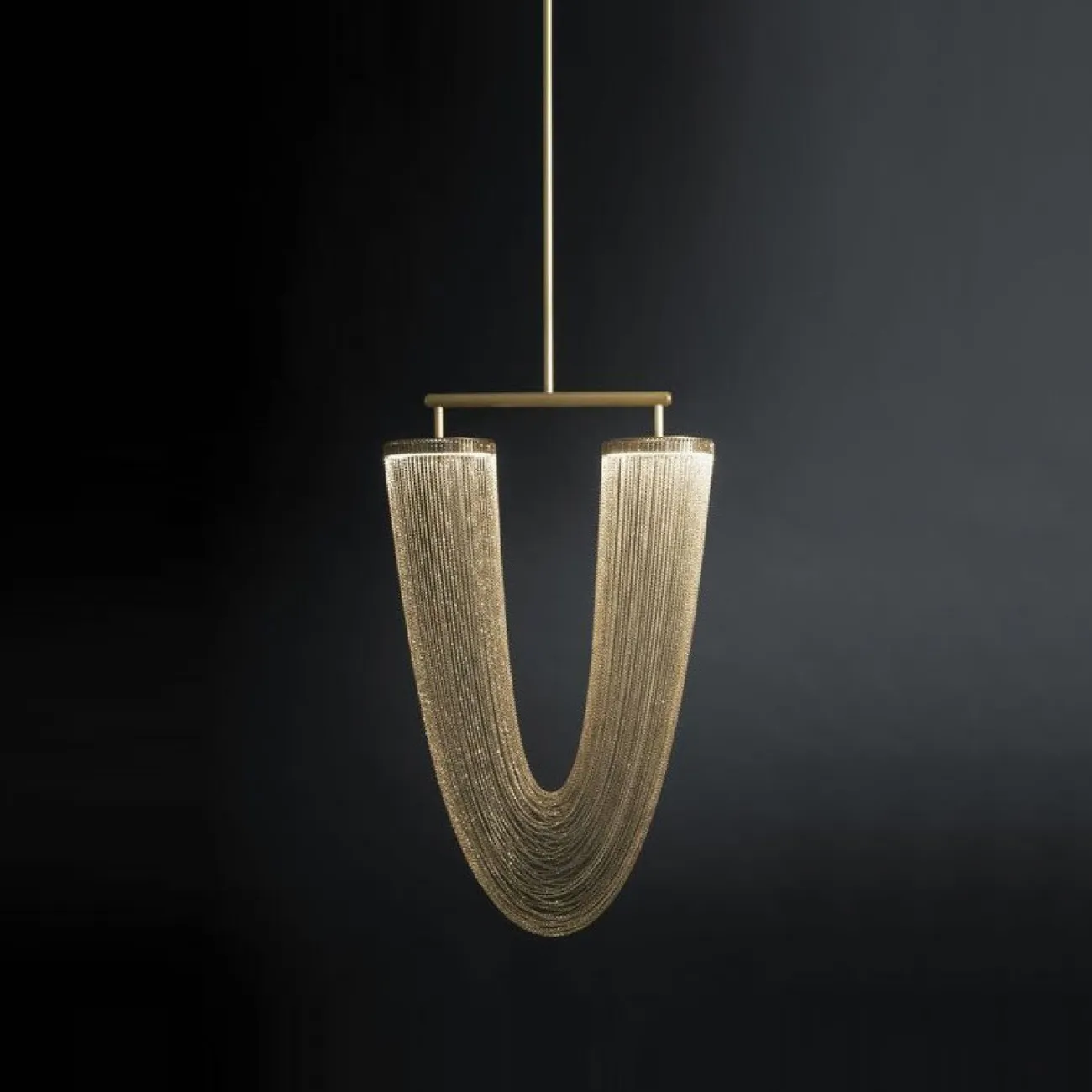 Подвесная люстра ADORN от ImperiumLoft