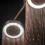 Подвесная люстра ADORN от ImperiumLoft