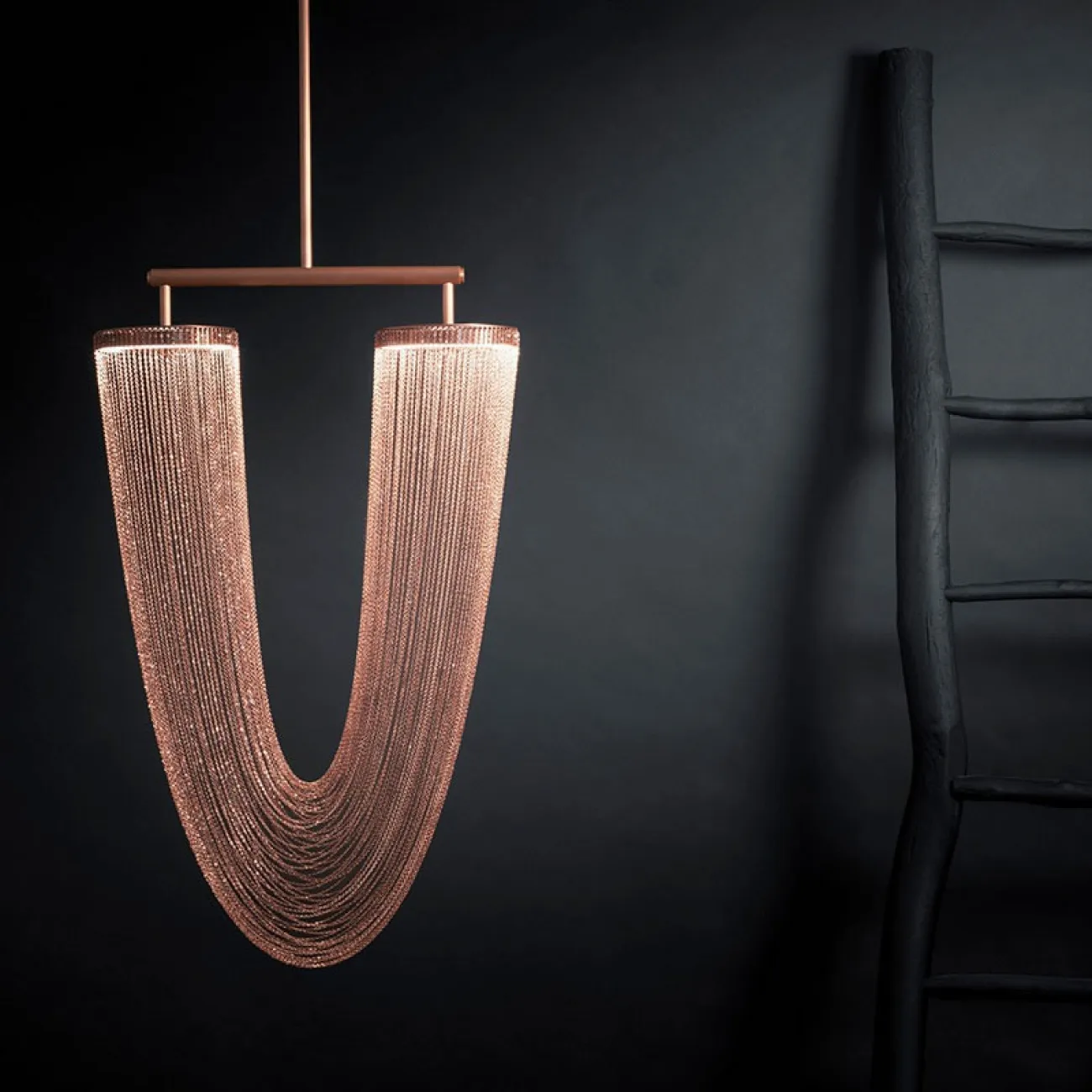 Подвесная люстра ADORN от ImperiumLoft