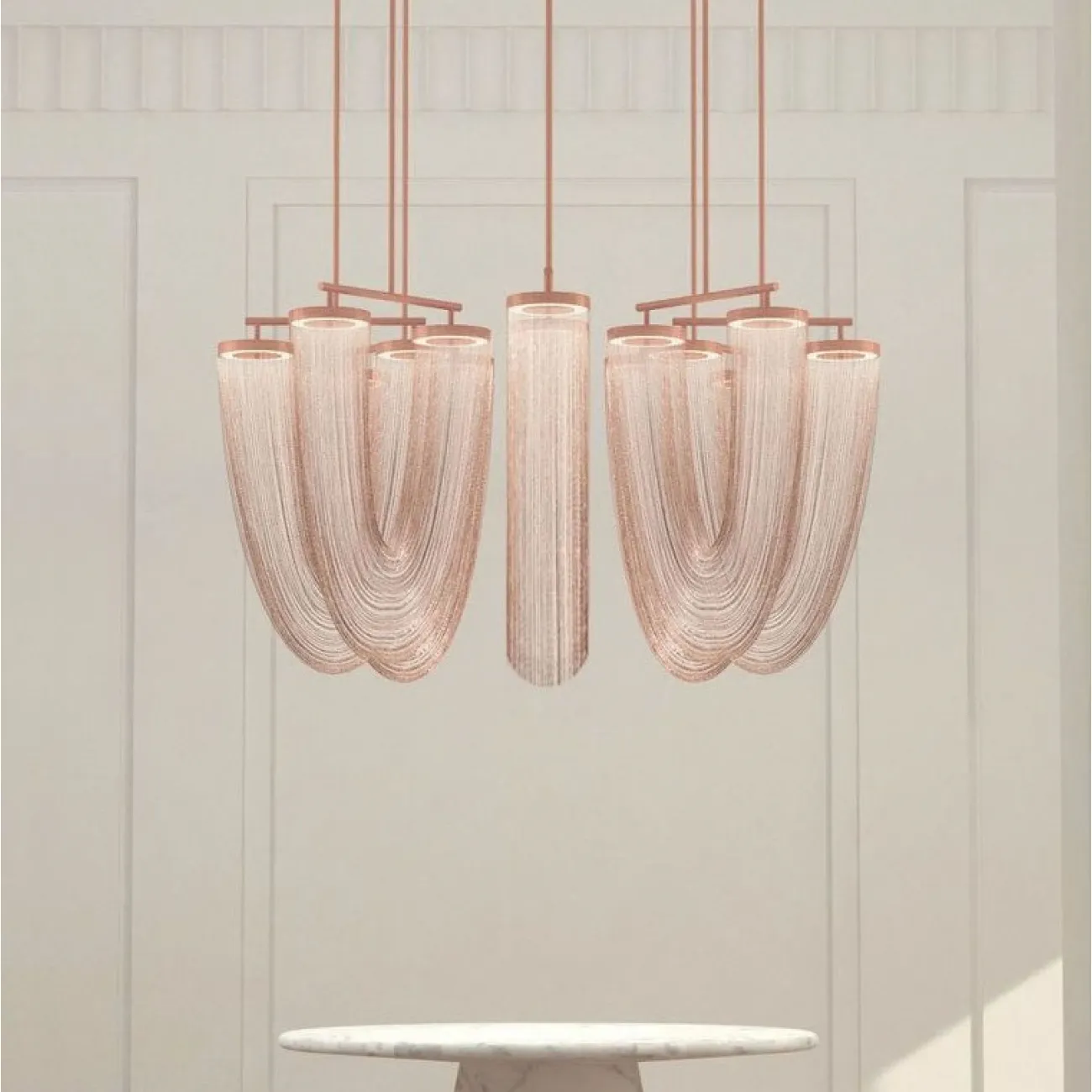 Подвесная люстра ADORN от ImperiumLoft