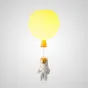 Потолочный светильник MERCURY B D30 Yellow от ImperiumLoft